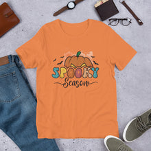 Load image into Gallery viewer, Spooky Season Unisex t-shirt