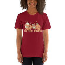 Load image into Gallery viewer, Tis The Season Unisex t-shirt