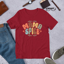 Load image into Gallery viewer, Mama Spice Unisex t-shirt