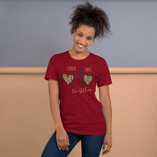 Load image into Gallery viewer, Love Like No Other Unisex t-shirt