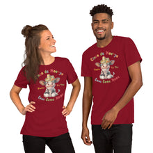 Load image into Gallery viewer, Fiesta Til The Cows Come Home Unisex t-shirt
