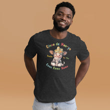 Load image into Gallery viewer, Fiesta Til The Cows Come Home Unisex t-shirt