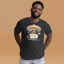 Load image into Gallery viewer, Cinco de Mayo Fiesta Highland Cow Unisex t-shirt