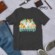 Load image into Gallery viewer, Fall Blessed Unisex t-shirt