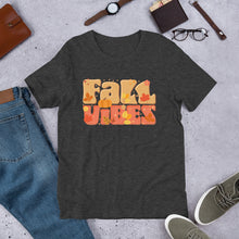 Load image into Gallery viewer, Fall Vibes Unisex t-shirt