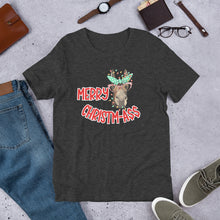 Load image into Gallery viewer, Merry Christmas-A$$ Unisex t-shirt