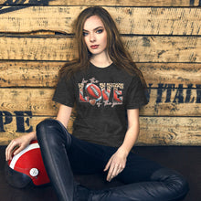 Load image into Gallery viewer, For The Love Of The Game Unisex t-shirt