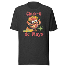 Load image into Gallery viewer, Chick - O de Mayo Unisex t-shirt
