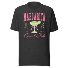 Load image into Gallery viewer, Margarita Social Club Unisex t-shirt