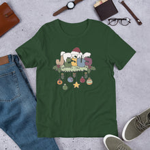 Load image into Gallery viewer, Jesus Ornaments Unisex t-shirt