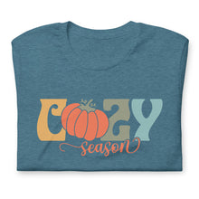 Load image into Gallery viewer, Cozy Season Unisex t-shirt