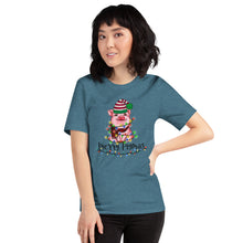 Load image into Gallery viewer, Merry Pigmas Unisex t-shirt