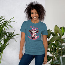 Load image into Gallery viewer, Oh Honey I Am That Heifer Unisex t-shirt