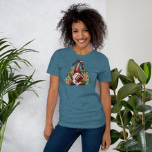 Load image into Gallery viewer, Football Gnome Unisex t-shirt