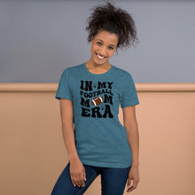 Load image into Gallery viewer, In My Football Mom Era Unisex t-shirt