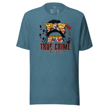 Load image into Gallery viewer, True Crime Obsessed Unisex t-shirt