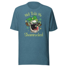 Load image into Gallery viewer, Well Tickle Me Shamrocked Unisex t-shirt