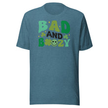 Load image into Gallery viewer, Bad And Boozy Unisex t-shirt