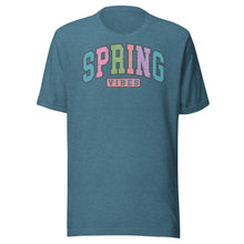 Load image into Gallery viewer, Spring Vibes Unisex t-shirt