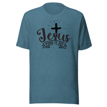 Load image into Gallery viewer, Jesus Paid It All Unisex t-shirt
