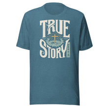 Load image into Gallery viewer, True Story He Is Risen Unisex t-shirt