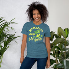 Load image into Gallery viewer, Mamacita Needs A Margarita Unisex t-shirt
