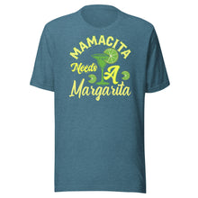 Load image into Gallery viewer, Mamacita Needs A Margarita Unisex t-shirt