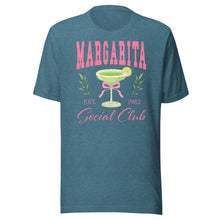 Load image into Gallery viewer, Margarita Social Club Unisex t-shirt