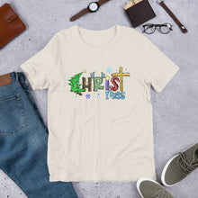 Load image into Gallery viewer, Christmas Graphics Unisex t-shirt