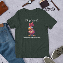 Load image into Gallery viewer, I Just Need To Be Dramatic (Chicken) Unisex t-shirt