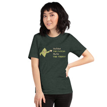 Load image into Gallery viewer, First I Drink The Matcha Unisex t-shirt