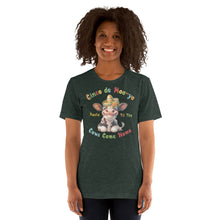 Load image into Gallery viewer, Fiesta Til The Cows Come Home Unisex t-shirt