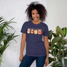 Load image into Gallery viewer, Fall Coffee Unisex t-shirt