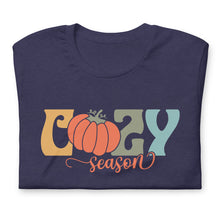 Load image into Gallery viewer, Cozy Season Unisex t-shirt