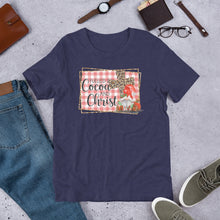 Load image into Gallery viewer, Fueled By Cocoa and Christ Unisex t-shirt