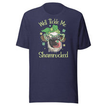 Load image into Gallery viewer, Well Tickle Me Shamrocked Unisex t-shirt