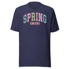 Load image into Gallery viewer, Spring Vibes Unisex t-shirt