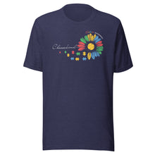 Load image into Gallery viewer, Choose Kindness Autism Awareness Unisex t-shirt