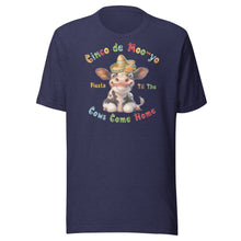 Load image into Gallery viewer, Fiesta Til The Cows Come Home Unisex t-shirt