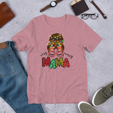 Load image into Gallery viewer, Very Merry Mama Unisex t-shirt