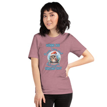 Load image into Gallery viewer, Wishing You Owl-Mazing Christmas Cheer Unisex t-shirt