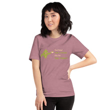 Load image into Gallery viewer, First I Drink The Matcha Unisex t-shirt