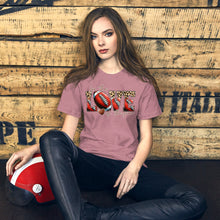 Load image into Gallery viewer, For The Love Of The Game Unisex t-shirt