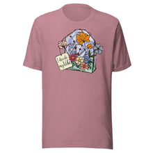 Load image into Gallery viewer, I Decide My Vibe Unisex t-shirt