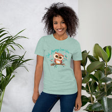 Load image into Gallery viewer, Owl Always Love You Unisex Tee