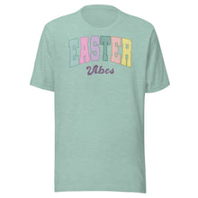 Load image into Gallery viewer, Easter Vibes Unisex t-shirt