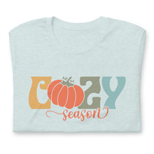 Load image into Gallery viewer, Cozy Season Unisex t-shirt