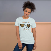 Load image into Gallery viewer, Love Like No Other Unisex t-shirt