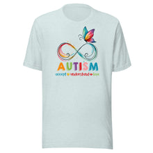 Load image into Gallery viewer, Autism Butterfly Unisex t-shirt