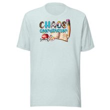 Load image into Gallery viewer, Chaos Coordinator Teacher Unisex t-shirt